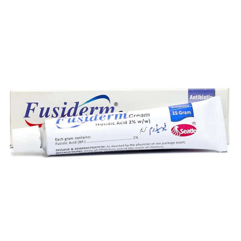 Fusiderm Topical Cream 15g