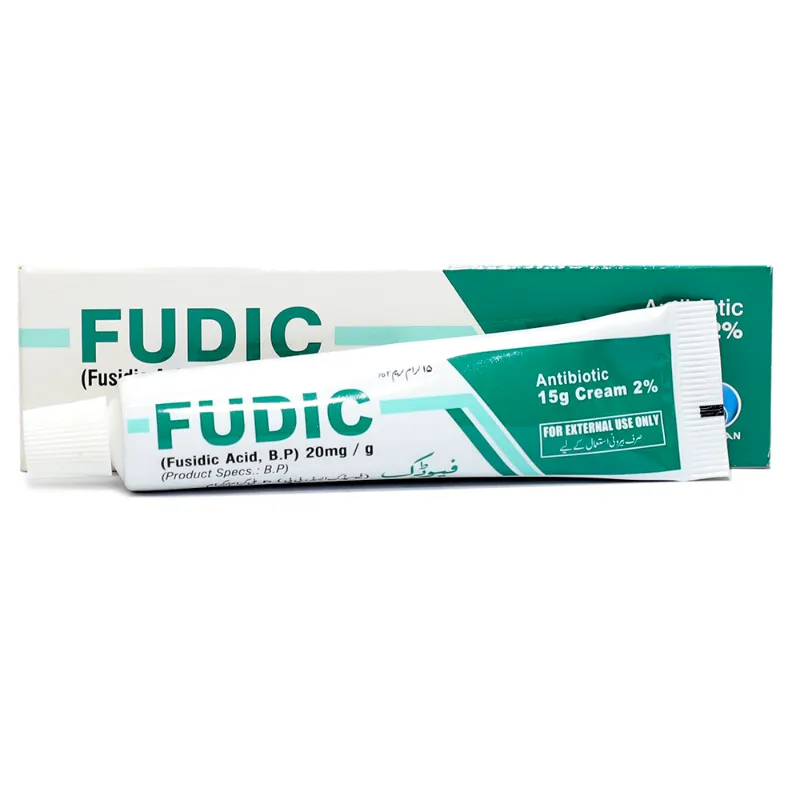 Fudic Cream 15g