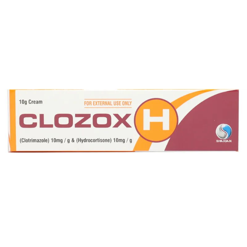 Clozox Top-H 10g