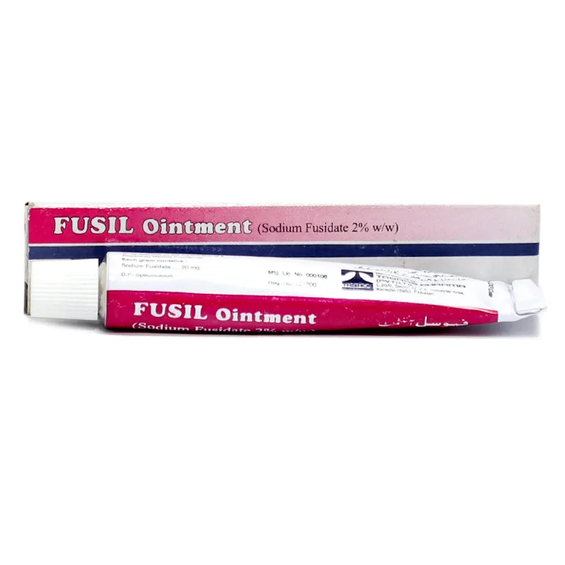 Fusil Antibacterial 5g