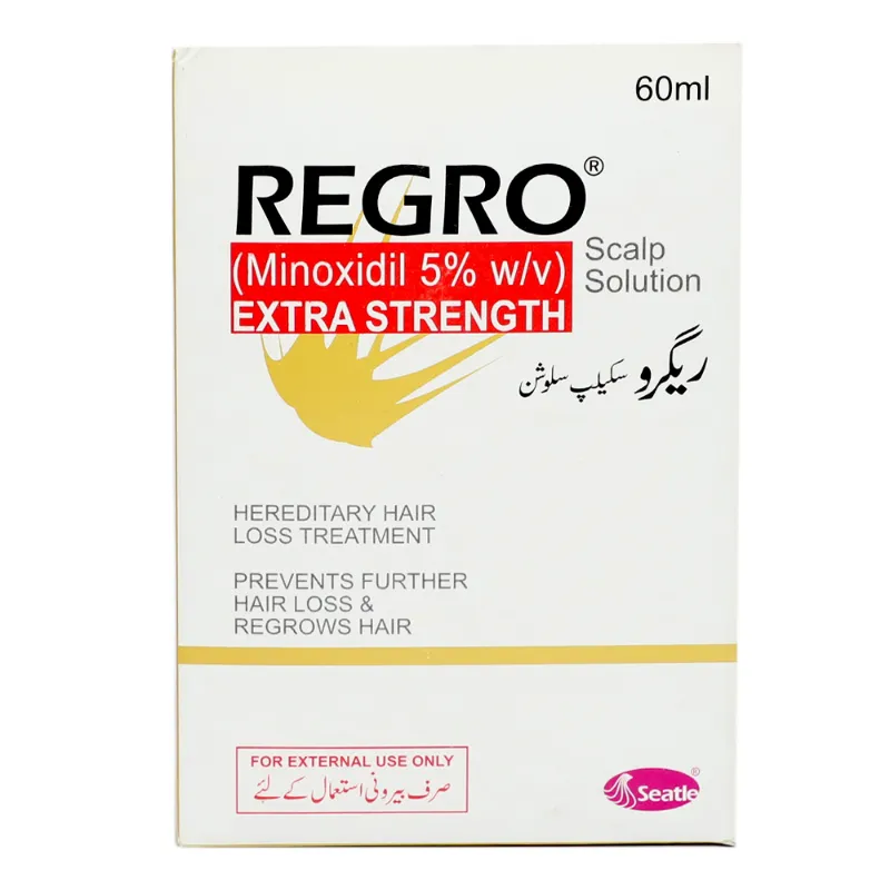 Regro 5% 60ml