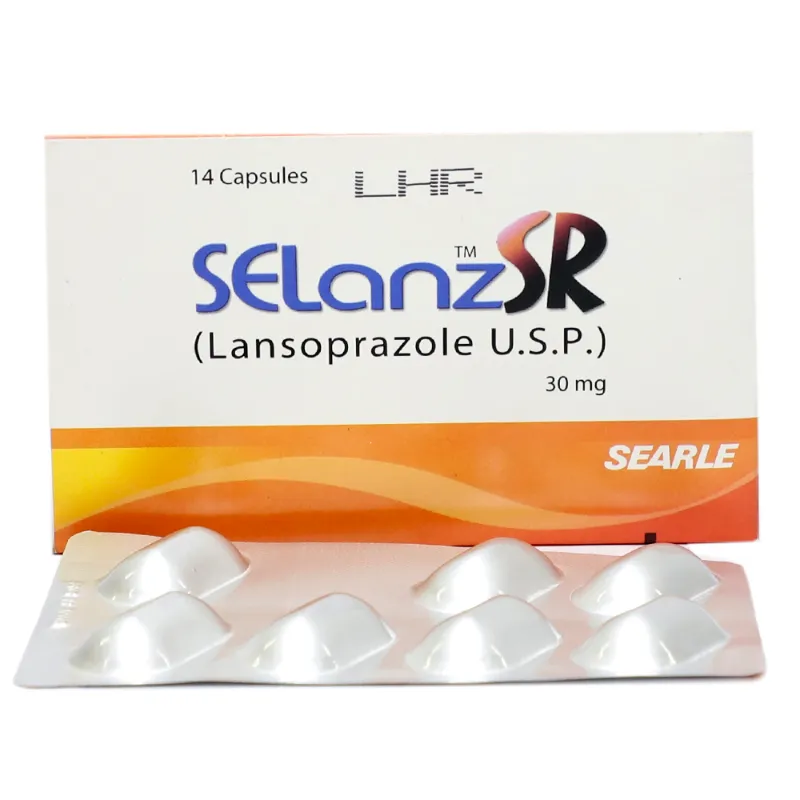 Selanz SR 30mg
