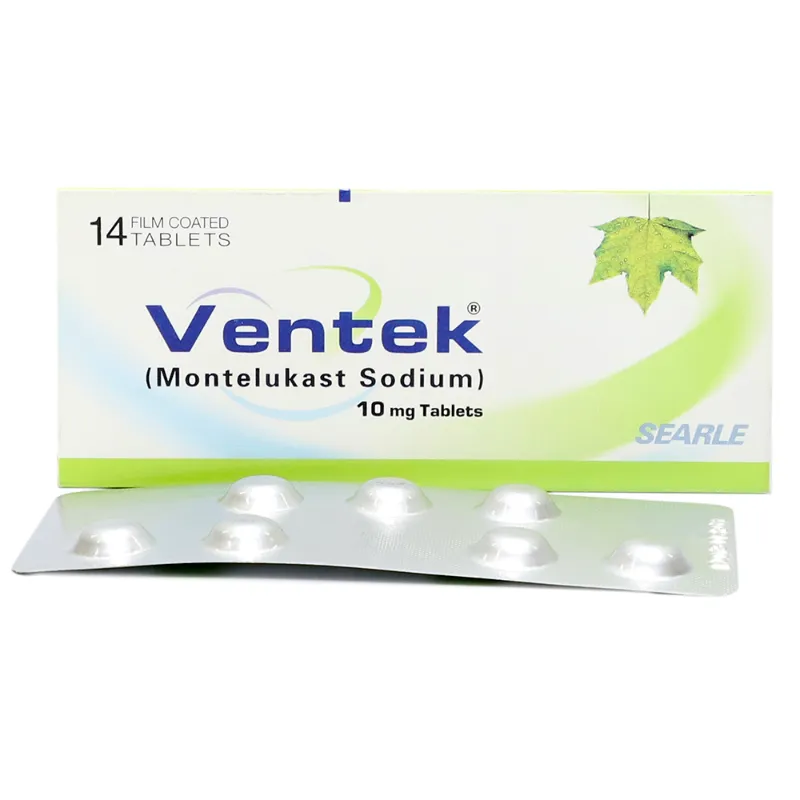 Ventek 10mg