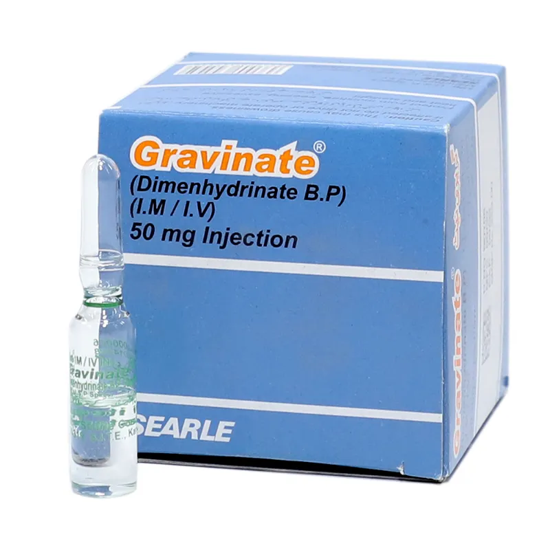 Gravinate 50mg