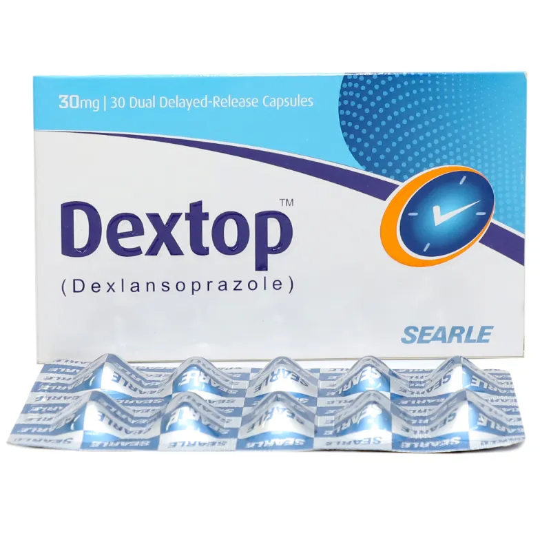 Dextop 30mg
