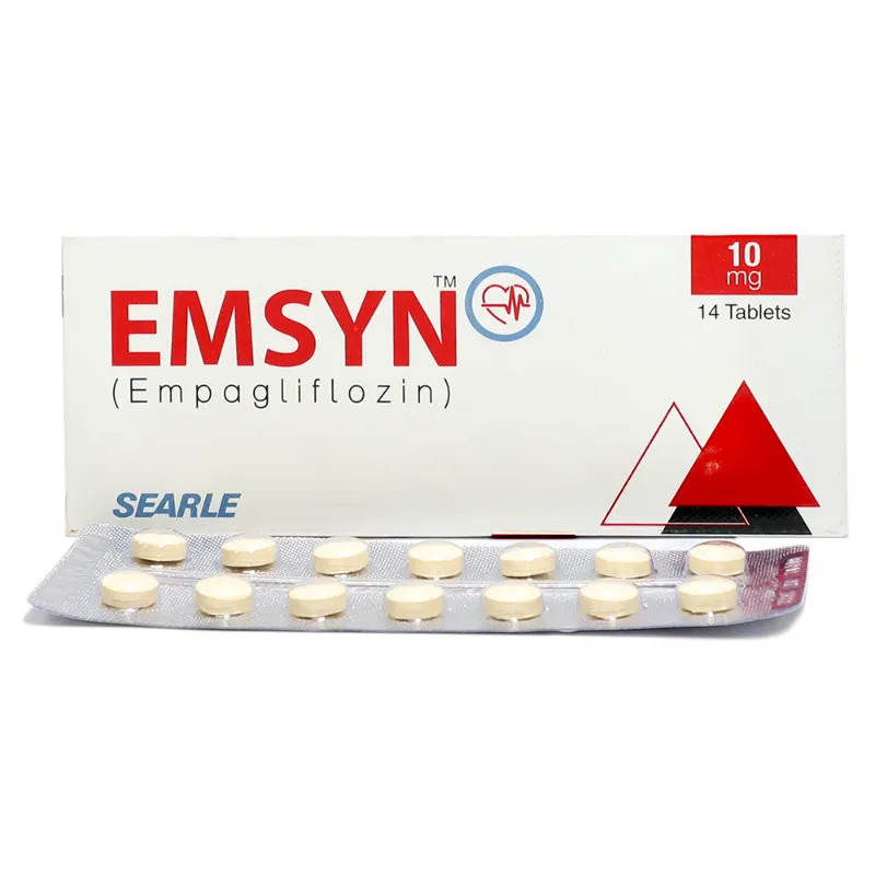 Emsyn 10mg