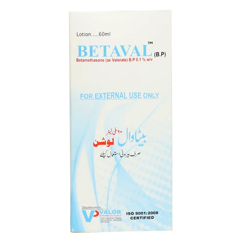 Betaval 60ml