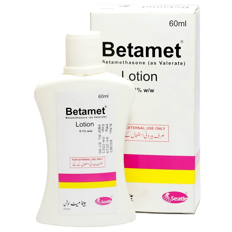 Betamet 60ml