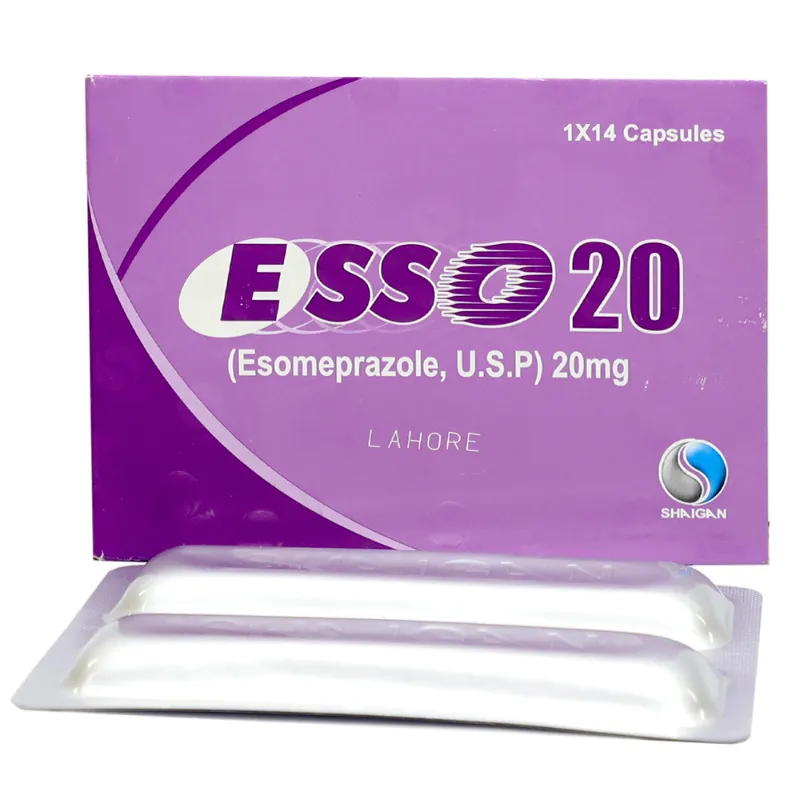 Esso 20mg