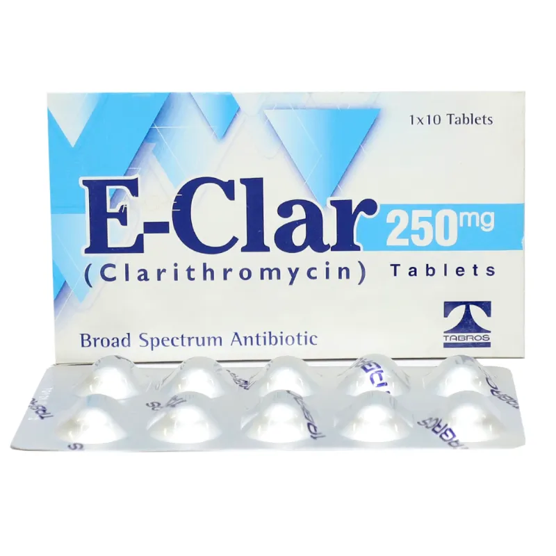E-Clar 250mg
