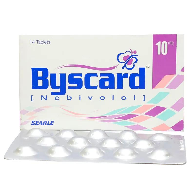 Byscard 10mg