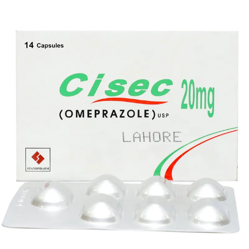 Cisec 20mg