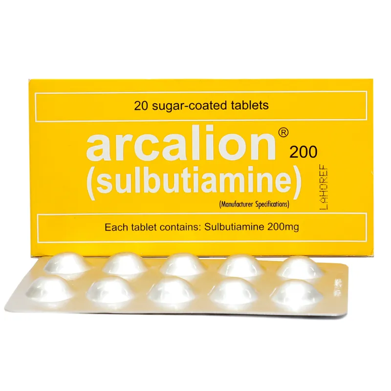 Arcalion