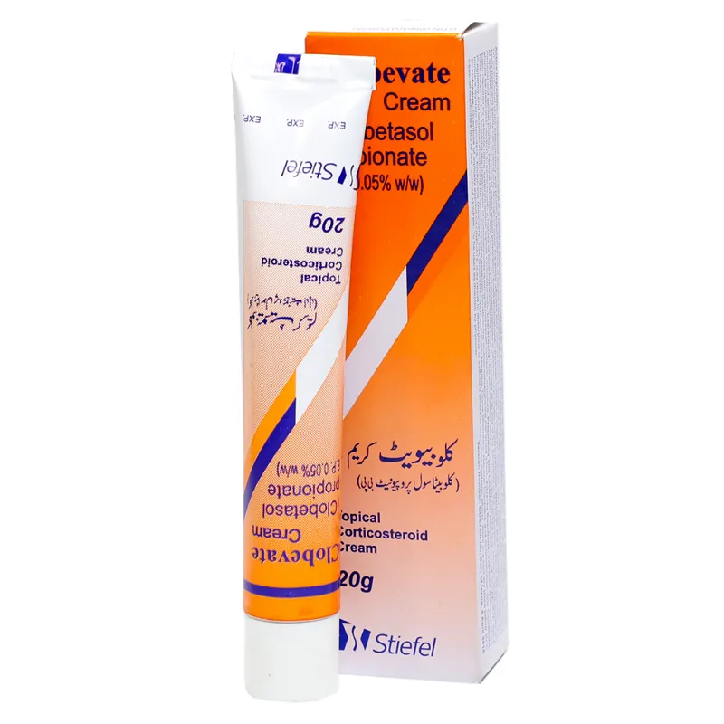 Clobevate Cream 20g