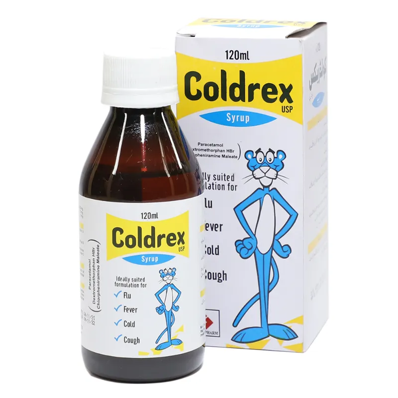 Coldrex 120ml
