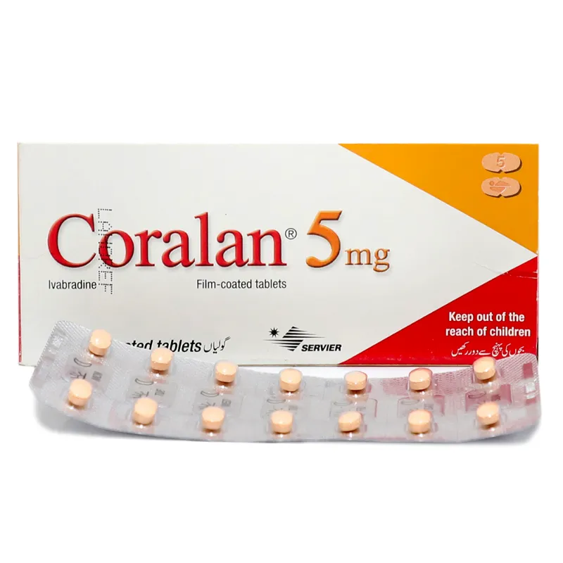 Coralan 5mg