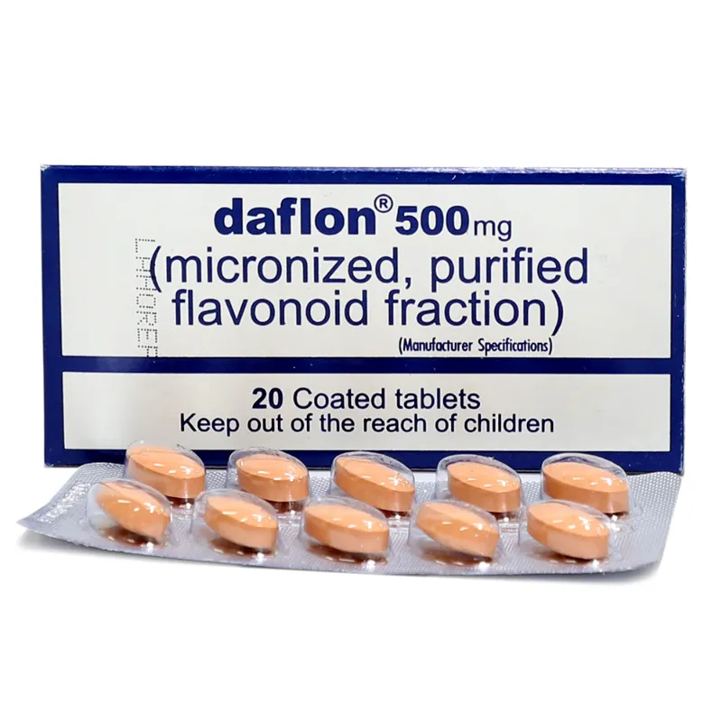 Daflon 500mg