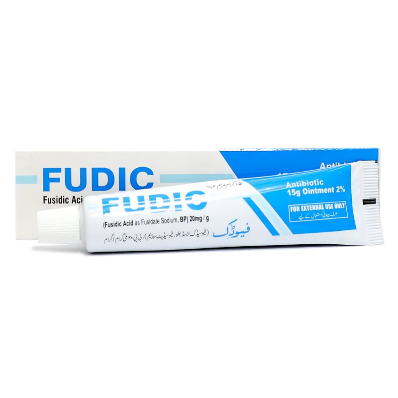 Fudic Ointment 15g