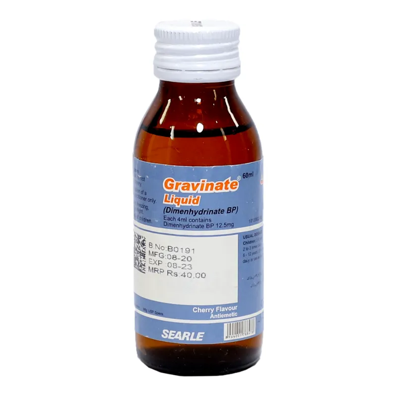Gravinate 60ml