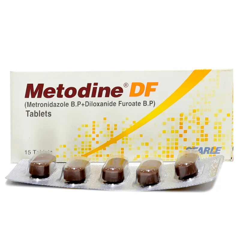 Metodine DF