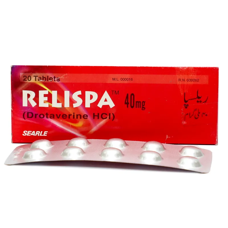 Relispa 40mg