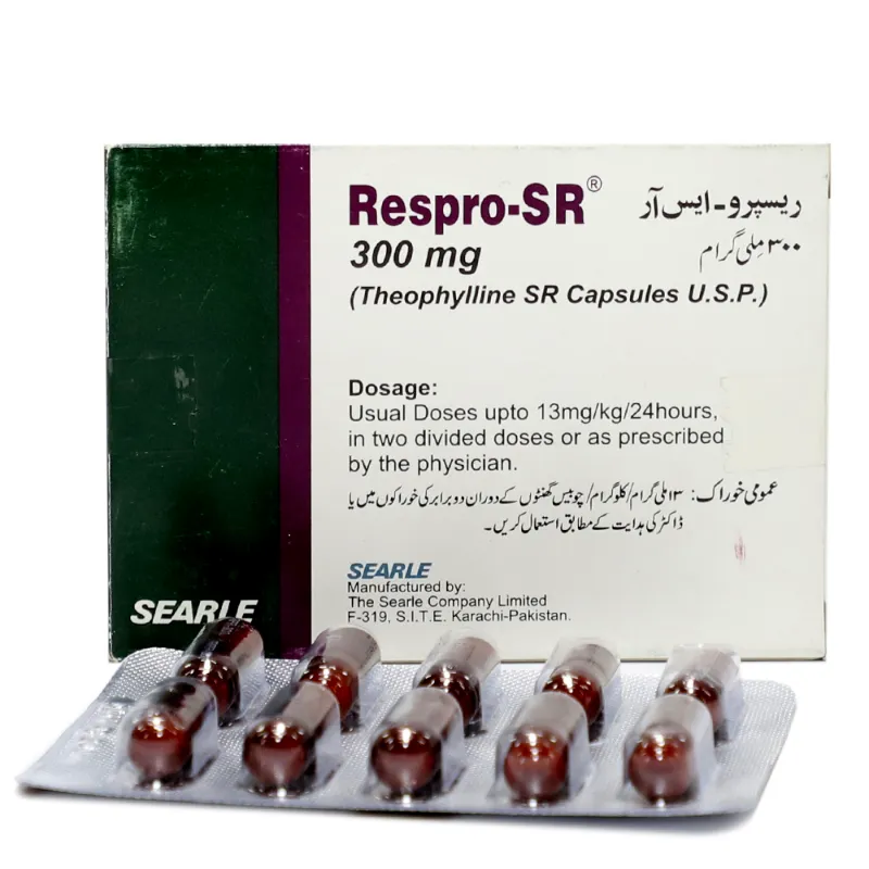 Respro SR 300mg