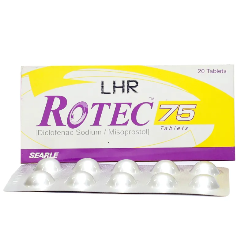 Rotec-75 70mg