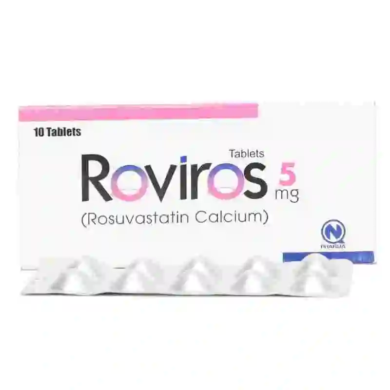 Roviros 5mg