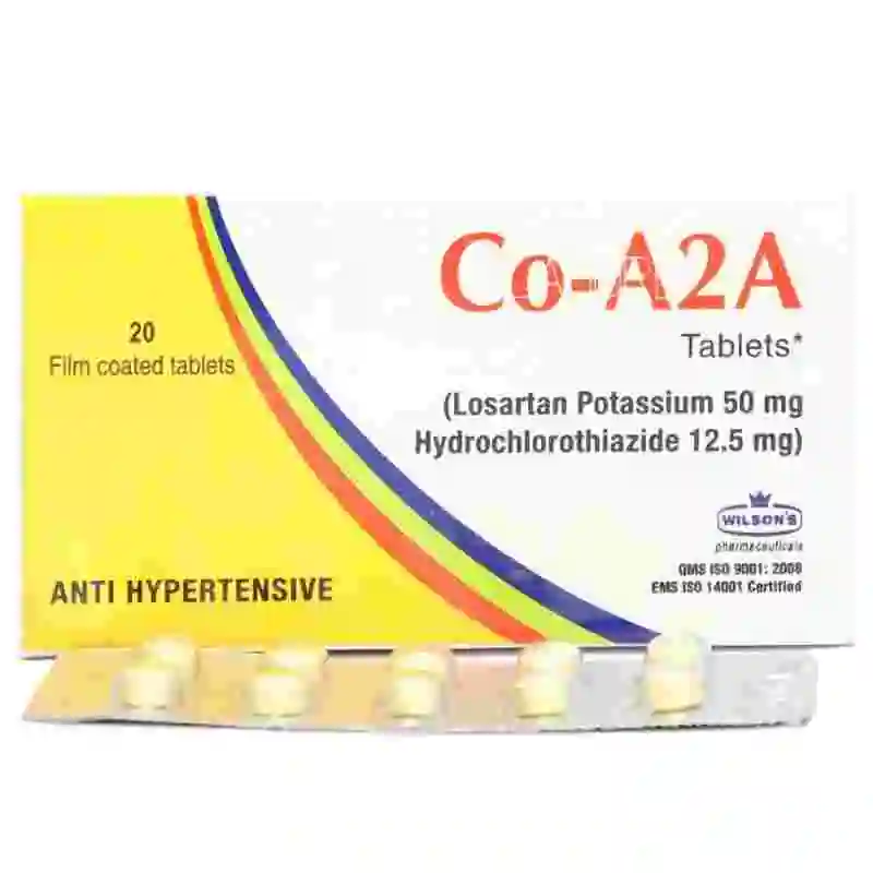 Co-A2a 50/12.5mg