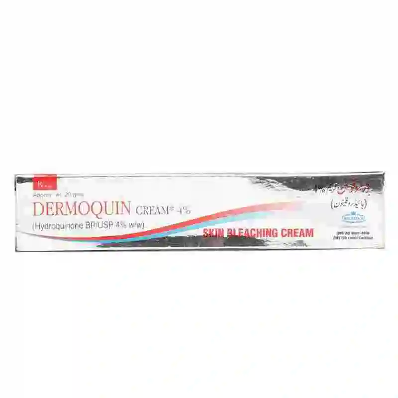 Dermoquin 4% 20g2