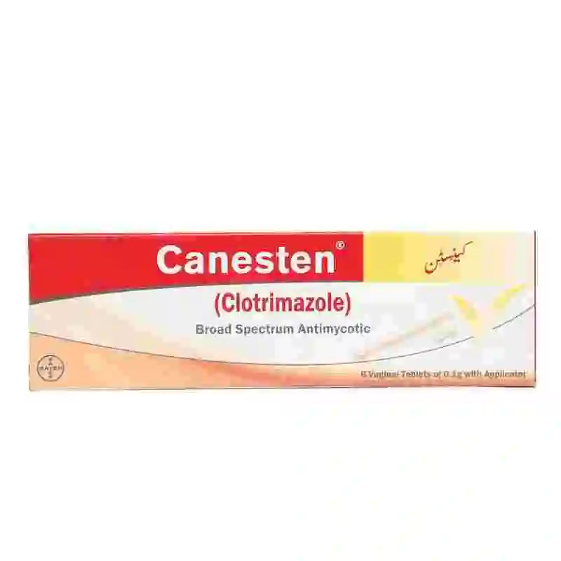 related_Canesten Vaginal 100mg