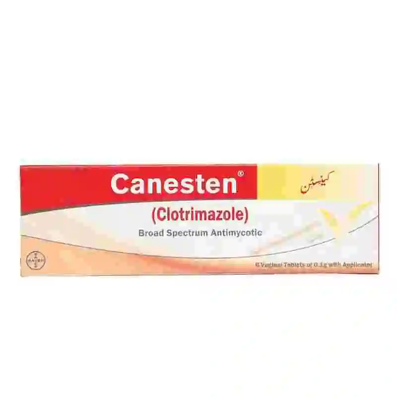 Canesten Vaginal 100mg