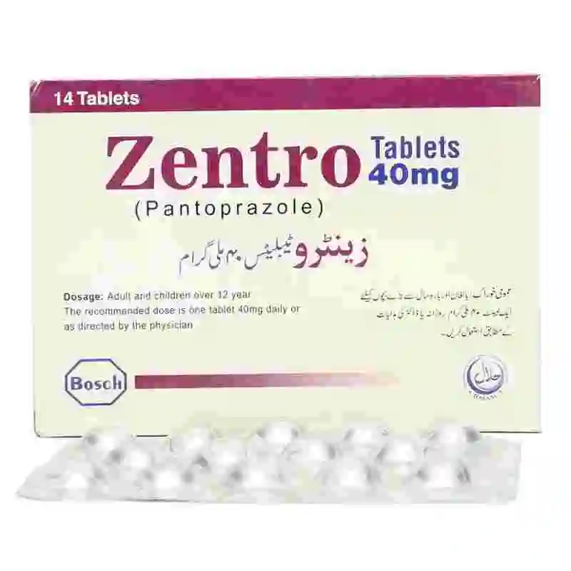 Zentro 40mg