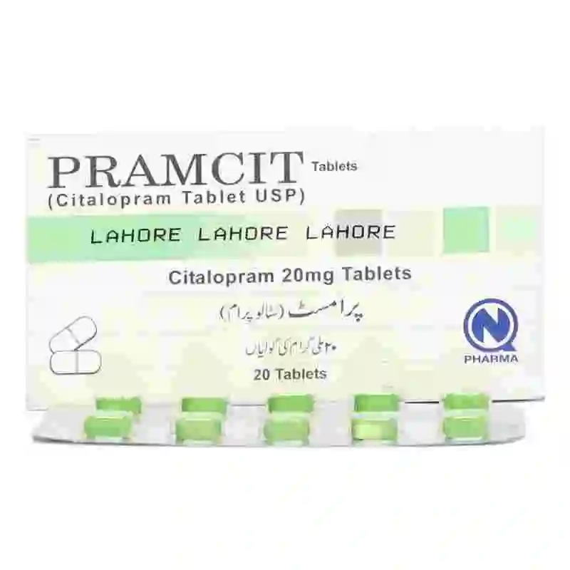 Pramcit 20mg