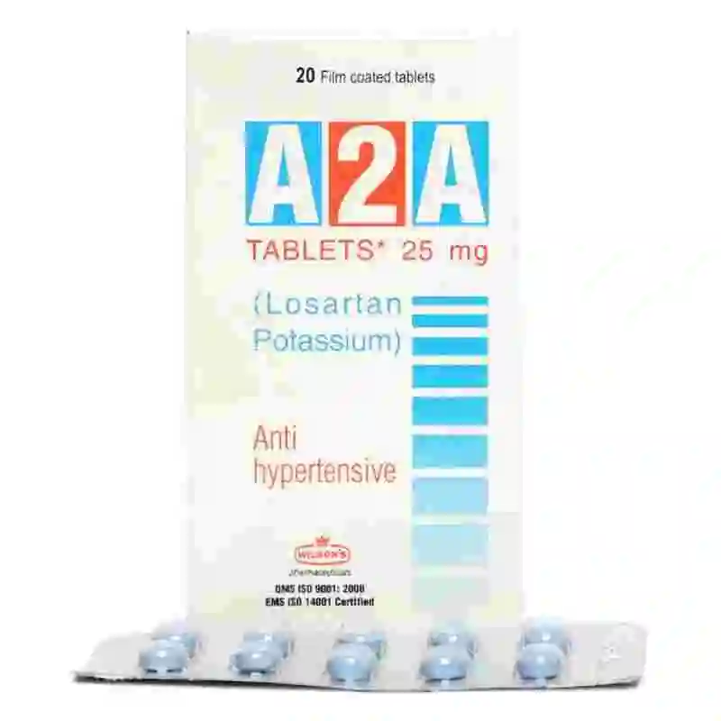 A2a 25mg