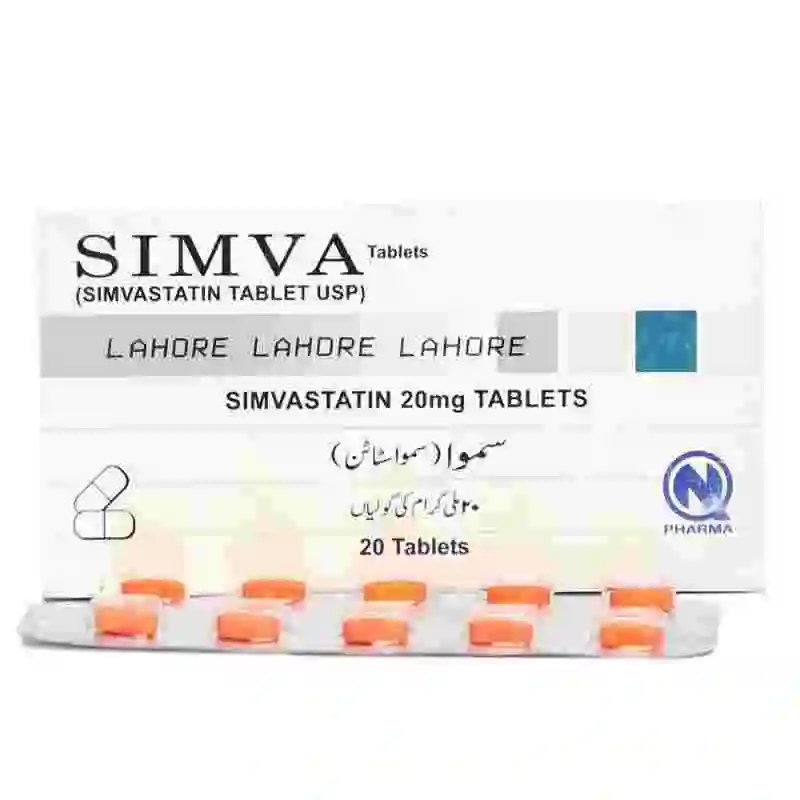 Simva 20mg