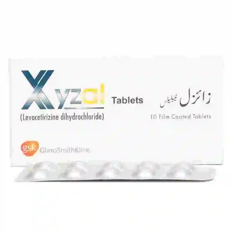 Xyzal 5mg