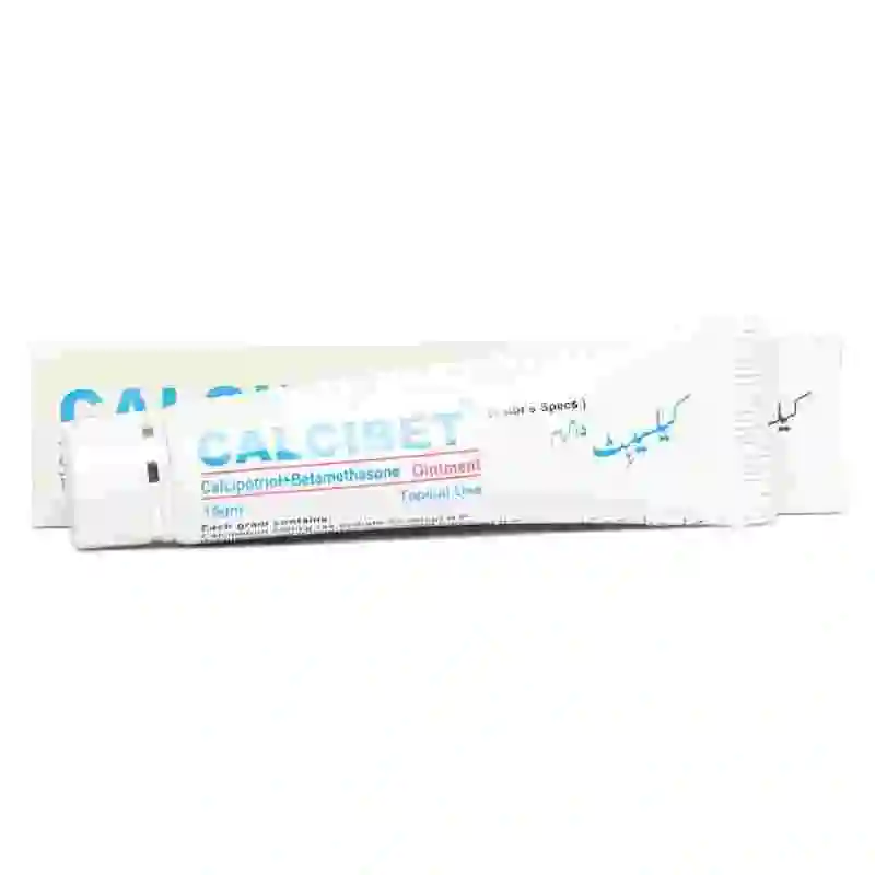 Calcibet 15g