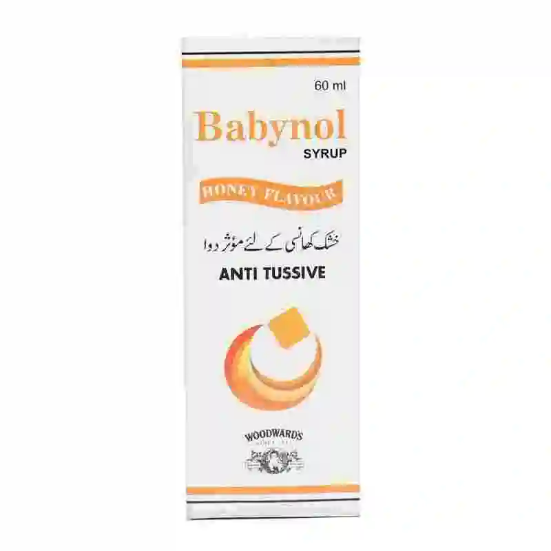 Babynol Cough 60ml2
