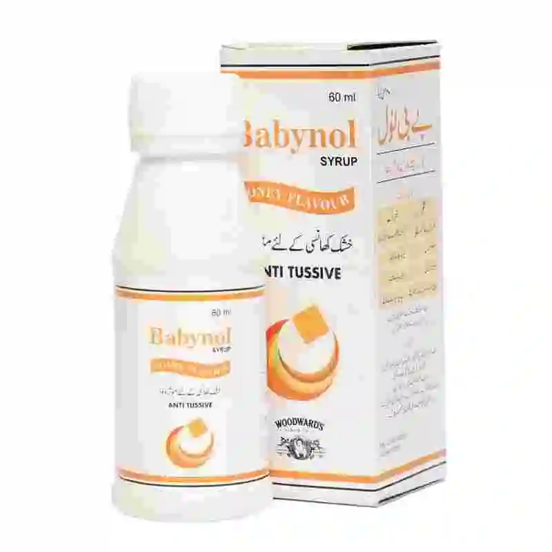 Babynol Cough 60ml