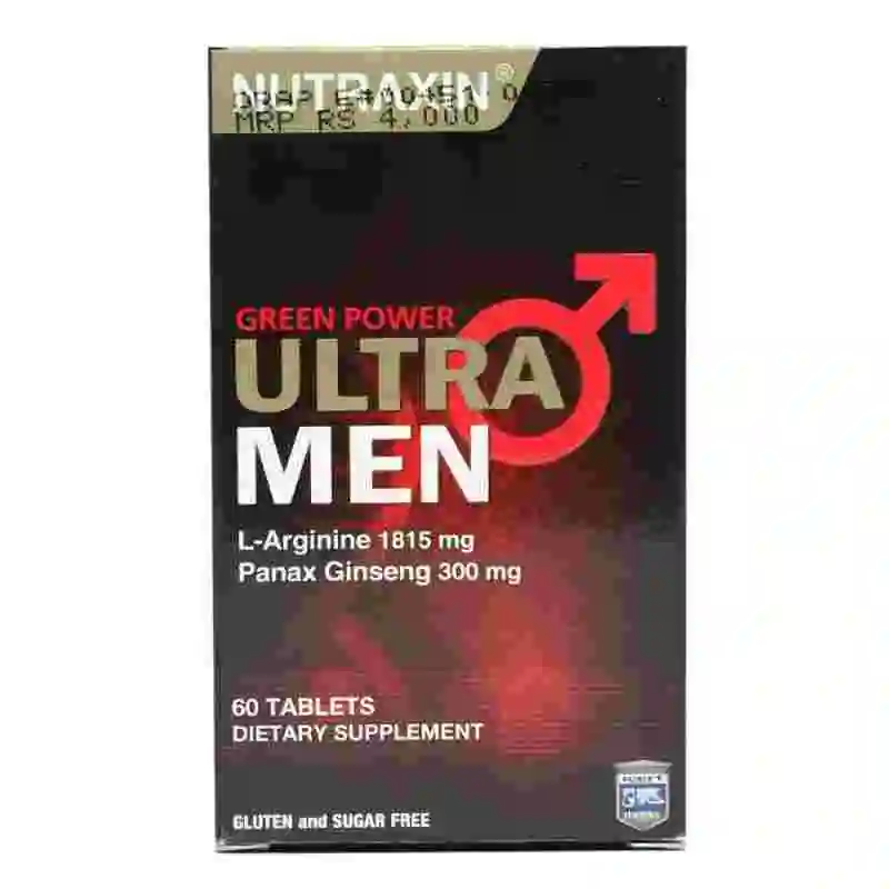 Nutraxin Ultra Men