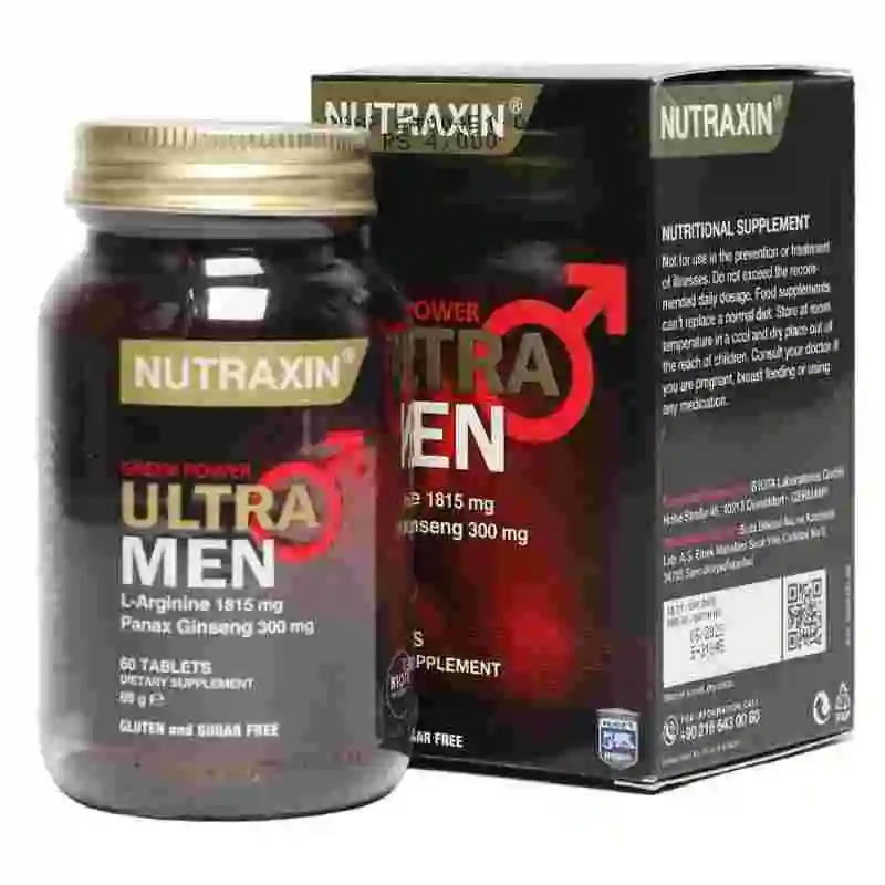 Nutraxin Ultra Men