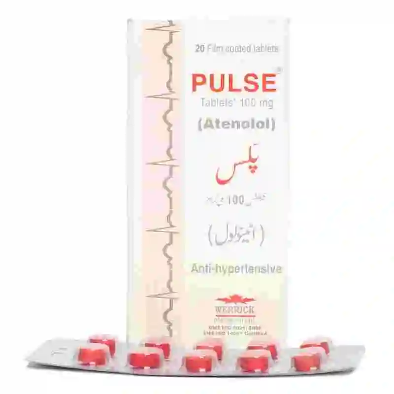 Pulse 100mg