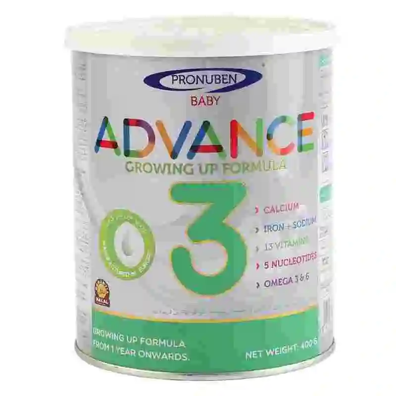 Baby Advance-3 400g