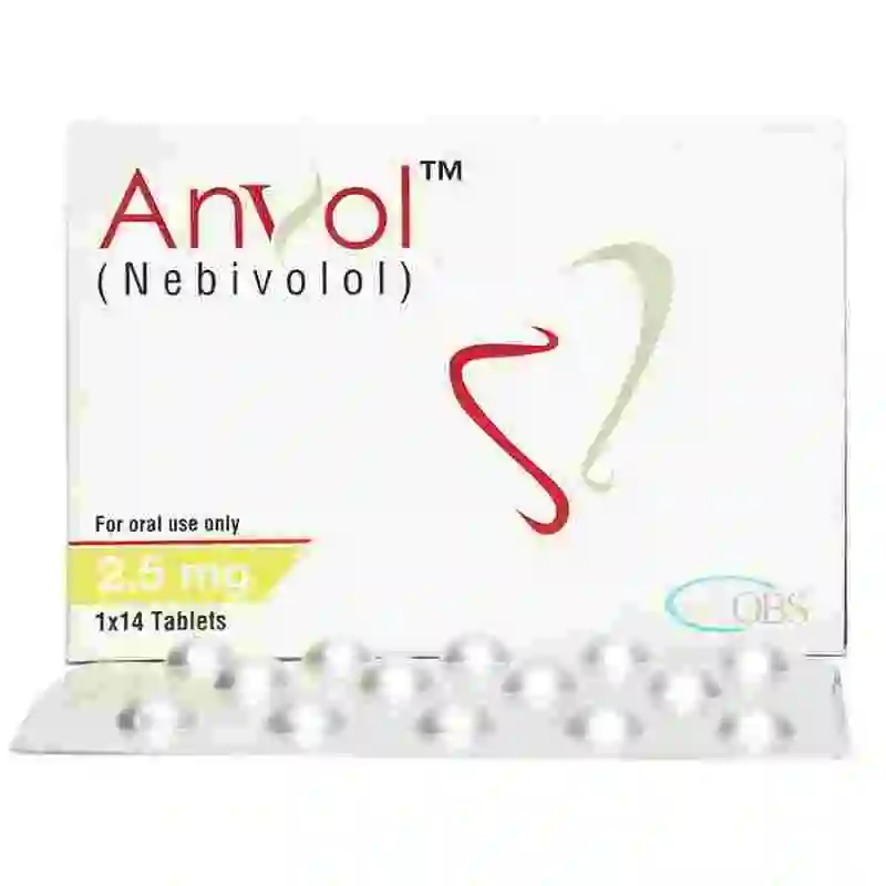 Anvol 2.5mg