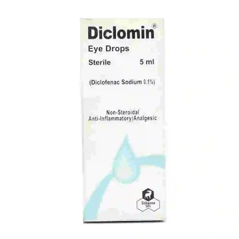 Diclomin 5ml