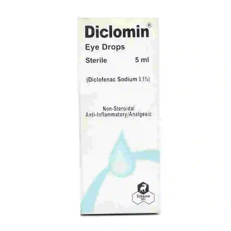 Diclomin 5ml2