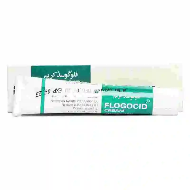 Flogocid Cream 15g