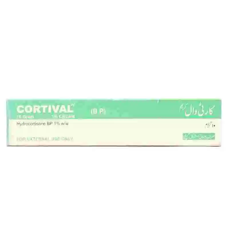 Cortival 1% 10g2