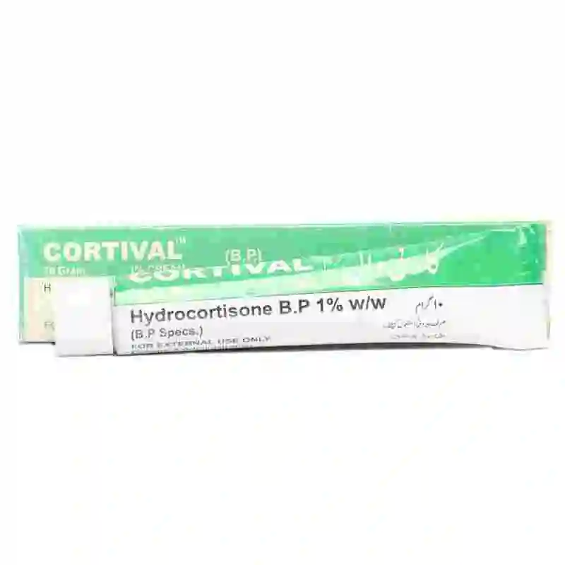Cortival 1% 10g